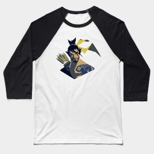 Hanzo Stoic Baseball T-Shirt